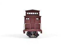 Load image into Gallery viewer, HOn3 Brass WMC - Westside Model Co. Westside Lumber Co. Short Caboose C/P AS-IS