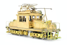 Load image into Gallery viewer, HO Brass MEW - Model Engineering Works SN - Sacramento Northern ALCO Steeple Cab Electric FOAM DAMAGE
