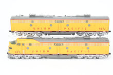 Load image into Gallery viewer, O Brass Key Imports UP - Union Pacific EMD E-8 A/B Set Custom Series #85 Factory Painted Nos. 927/927B