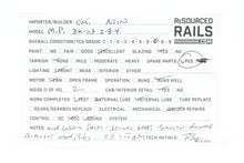 Load image into Gallery viewer, HO Brass OMI - Overland Models, Inc. MP - Missouri Pacific "BK-63" 2-8-4 Pro-Paint No. 1910 W DCC Sound