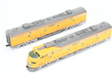 Load image into Gallery viewer, O Brass Key Imports UP - Union Pacific EMD E-8 A/B Set Custom Series #85 Factory Painted Nos. 927/927B
