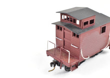 Load image into Gallery viewer, HOn3 Brass WMC - Westside Model Co. Westside Lumber Co. Short Caboose C/P AS-IS