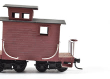 Load image into Gallery viewer, HOn3 Brass WMC - Westside Model Co. Westside Lumber Co. Short Caboose C/P AS-IS