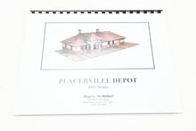 Load image into Gallery viewer, HOn3 Raggs... to Riches? PLD-HO RGS - Rio Grande Southern Placerville Depot Kit