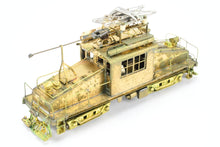 Load image into Gallery viewer, HO Brass MEW - Model Engineering Works SN - Sacramento Northern ALCO Steeple Cab Electric FOAM DAMAGE
