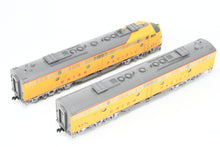 Load image into Gallery viewer, O Brass Key Imports UP - Union Pacific EMD E-8 A/B Set Custom Series #85 Factory Painted Nos. 927/927B