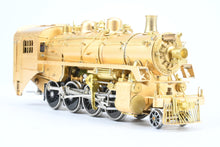 Load image into Gallery viewer, HO Brass VH - Van Hobbies CPR - Canadian Pacific Railway 2-8-0