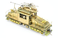 Load image into Gallery viewer, HO Brass MEW - Model Engineering Works SN - Sacramento Northern ALCO Steeple Cab Electric FOAM DAMAGE