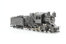 Load image into Gallery viewer, HO Brass CON Takara LIRR - Long Island Railroad 2-8-0 Camelback