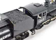 Load image into Gallery viewer, HO Brass Sunset Models UP - Union Pacific 4-6-0 "1242" C/P ReBoxx