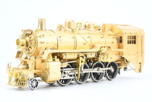 Load image into Gallery viewer, HO Brass VH - Van Hobbies CPR - Canadian Pacific Railway 2-8-0