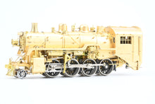 Load image into Gallery viewer, HO Brass VH - Van Hobbies CPR - Canadian Pacific Railway 2-8-0