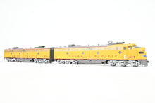 Load image into Gallery viewer, O Brass Key Imports UP - Union Pacific EMD E-8 A/B Set Custom Series #85 Factory Painted Nos. 927/927B