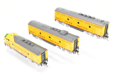 Load image into Gallery viewer, HO Brass OMI - Overland Models, Inc. UP - Union Pacific EMD F-3 PH II A/B/B Set FP