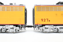 Load image into Gallery viewer, O Brass Key Imports UP - Union Pacific EMD E-8 A/B Set Custom Series #85 Factory Painted Nos. 927/927B