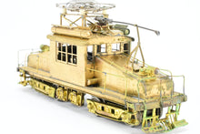 Load image into Gallery viewer, HO Brass MEW - Model Engineering Works SN - Sacramento Northern ALCO Steeple Cab Electric FOAM DAMAGE