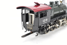 Load image into Gallery viewer, HO Brass PFM - Tenshodo GN - Great Northern F8 class 2-8-0 Factory Painted #1219 1975 Run
