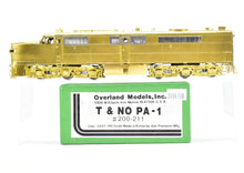 Load image into Gallery viewer, HO Brass OMI - Overland Models, Inc. SP - Southern Pacific (T&NO) ALCo PA-1 #200-211 U/P
