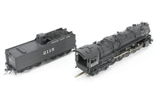 Load image into Gallery viewer, HO Brass OMI - Overland Models, Inc. MP - Missouri Pacific 2100 Class 4-8-4 Custom Painted as No. 2115
