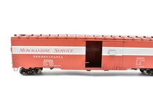 Load image into Gallery viewer, HO Brass Rail Classics PRR - Pennsylvania Railroad X-40b Boxcar FP No. 37058