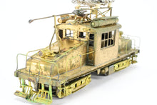 Load image into Gallery viewer, HO Brass MEW - Model Engineering Works SN - Sacramento Northern ALCO Steeple Cab Electric FOAM DAMAGE