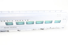 Load image into Gallery viewer, O Atlas “O" CB&Q/D&RGW/WP California Zephyr Dining Car WP - Western Pacific “Silver Platter”