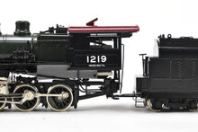 Load image into Gallery viewer, HO Brass PFM - Tenshodo GN - Great Northern F8 class 2-8-0 Factory Painted #1219 1975 Run