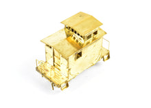 Load image into Gallery viewer, HOn3 Brass WMC - Westside Model Co. Westside Lumber Co. Short Caboose No. 7