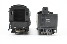Load image into Gallery viewer, HO Brass OMI - Overland Models, Inc. MP - Missouri Pacific 2100 Class 4-8-4 Custom Painted as No. 2115