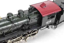 Load image into Gallery viewer, HO Brass PFM - Tenshodo GN - Great Northern F8 class 2-8-0 Factory Painted #1219 1975 Run