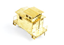 Load image into Gallery viewer, HOn3 Brass WMC - Westside Model Co. Westside Lumber Co. Short Caboose No. 7
