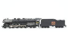 Load image into Gallery viewer, HO Brass CON Oriental Limited CB&Q - Burlington Route O-5a 4-8-4 Factory Painted #5617