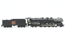 Load image into Gallery viewer, HO Brass CON Oriental Limited CB&Q - Burlington Route O-5a 4-8-4 Factory Painted #5617