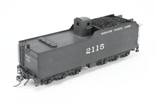 Load image into Gallery viewer, HO Brass OMI - Overland Models, Inc. MP - Missouri Pacific 2100 Class 4-8-4 Custom Painted as No. 2115