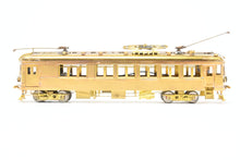 Load image into Gallery viewer, HO Brass MEW - Model Engineering Works SN - Sacramento Northern Interurban Car #1005