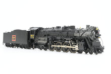 Load image into Gallery viewer, HO Brass CON Oriental Limited CB&Q - Burlington Route O-5a 4-8-4 Factory Painted #5617
