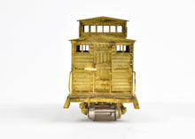 Load image into Gallery viewer, HOn3 Brass WMC - Westside Model Co. Westside Lumber Co. Short Caboose No. 7