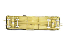 Load image into Gallery viewer, HO Brass key Imports ATSF - Santa Fe Caboose "Hollywood" Way Car with Open Air Seats