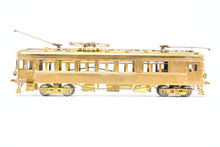 Load image into Gallery viewer, HO Brass MEW - Model Engineering Works SN - Sacramento Northern Interurban Car #1005