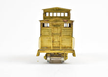 Load image into Gallery viewer, HOn3 Brass WMC - Westside Model Co. Westside Lumber Co. Short Caboose No. 7