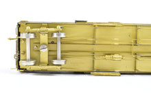 Load image into Gallery viewer, HO Brass key Imports ATSF - Santa Fe Caboose "Hollywood" Way Car with Open Air Seats