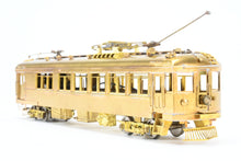 Load image into Gallery viewer, HO Brass MEW - Model Engineering Works SN - Sacramento Northern Interurban Car #1005