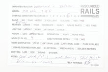 Load image into Gallery viewer, HO Brass CON Takara LIRR - Long Island Railroad 2-8-0 Camelback