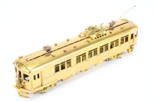 Load image into Gallery viewer, HO Brass MEW - Model Engineering Works SN - Sacramento Northern Interurban Car #1005