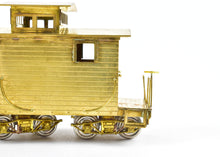 Load image into Gallery viewer, HOn3 Brass WMC - Westside Model Co. Westside Lumber Co. Short Caboose No. 7