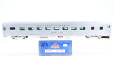 Load image into Gallery viewer, O Atlas “O" CB&Q/D&RGW/WP California Zephyr 16-Section Sleeping Car WP - Western Pacific “Silver Palm”