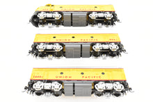 Load image into Gallery viewer, HO Brass OMI - Overland Models, Inc. UP - Union Pacific EMD F-3 PH II A/B/B Set FP