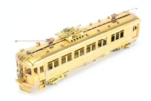 Load image into Gallery viewer, HO Brass MEW - Model Engineering Works SN - Sacramento Northern Interurban Car #1005