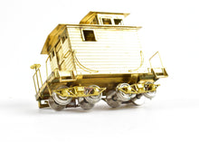 Load image into Gallery viewer, HOn3 Brass WMC - Westside Model Co. Westside Lumber Co. Short Caboose No. 7