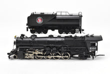 Load image into Gallery viewer, HO Brass PFM - Tenshodo GN - Great Northern 2-10-2 Class Q-1 Factory Painted
